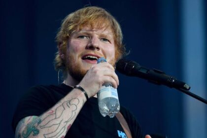 ed sheeran vermögen