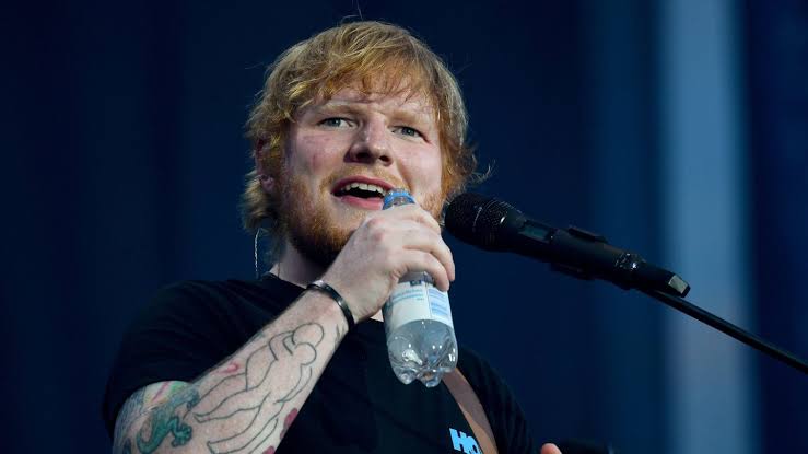 ed sheeran vermögen