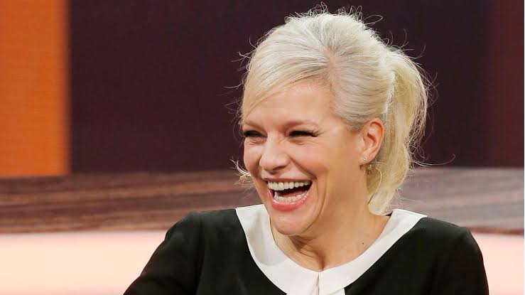 ina müller ungeschminkt
