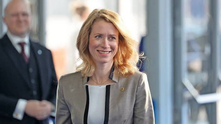 kaja kallas körpergröße